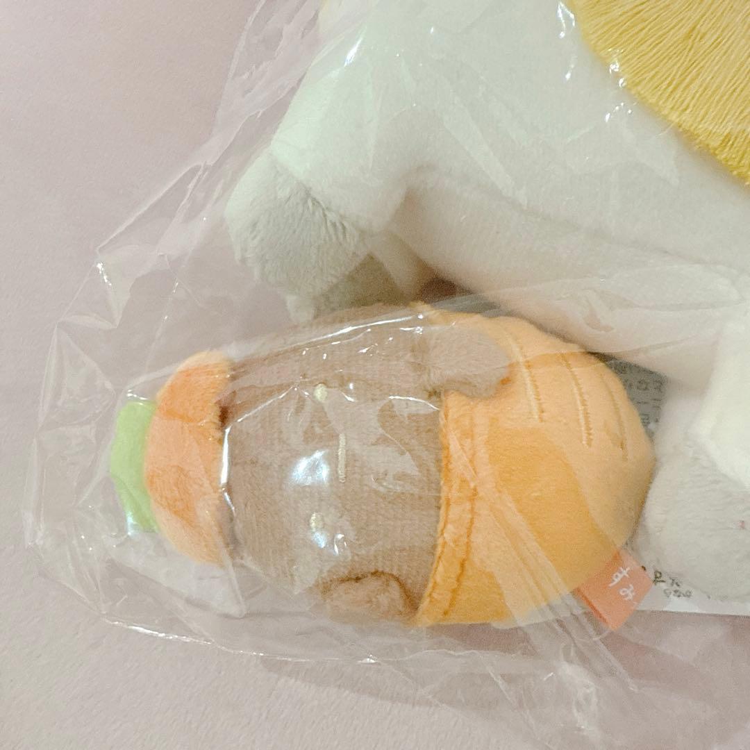 すみっコぐらし お正月 てのりぬいぐるみ うま 馬 午 セット 受注