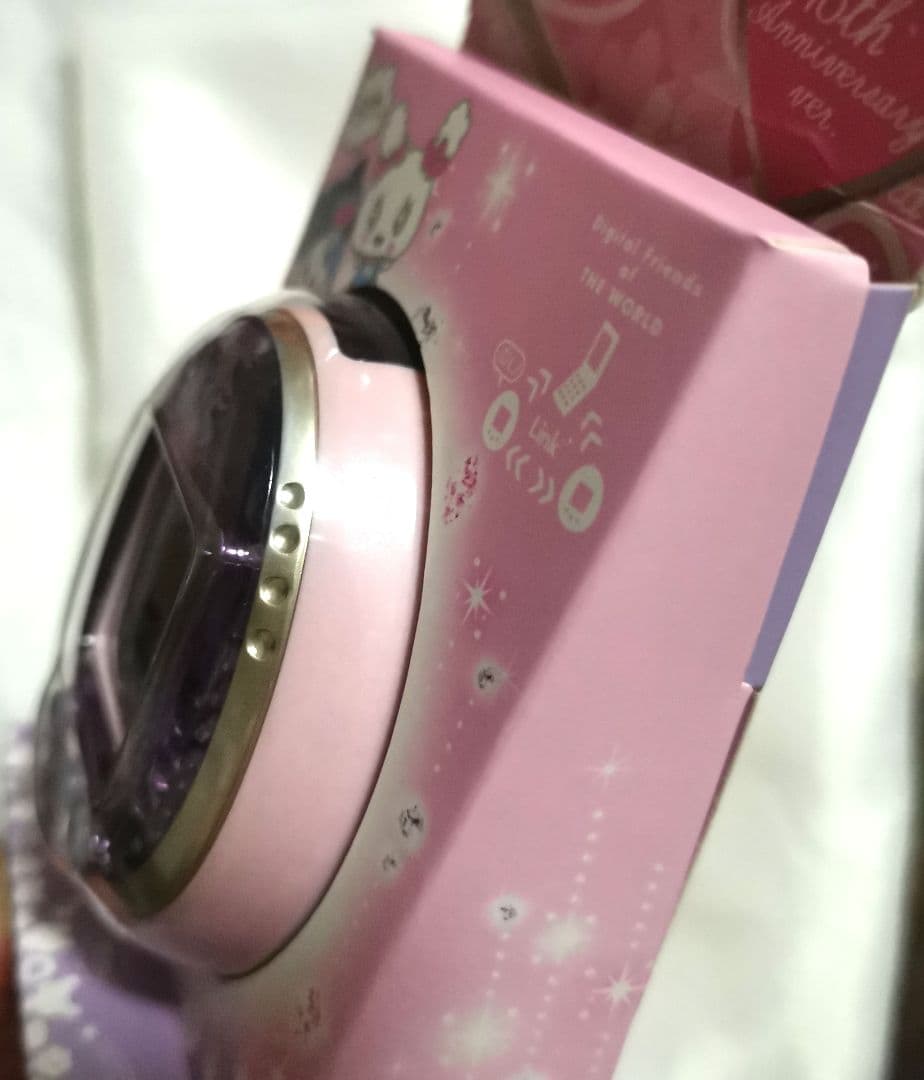 たまごっちidl 15th