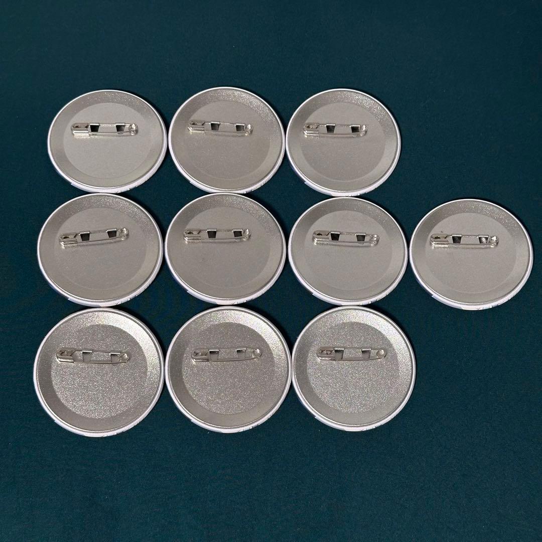 あんスタ　巴日和　缶バッジ　テーマスカウト　開花前