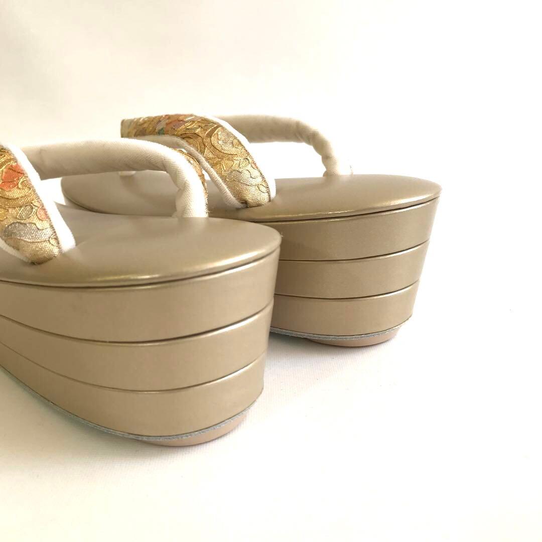 草履バックセット　Mサイズ　振袖　訪問着　色留袖　百貨店取扱　No.96