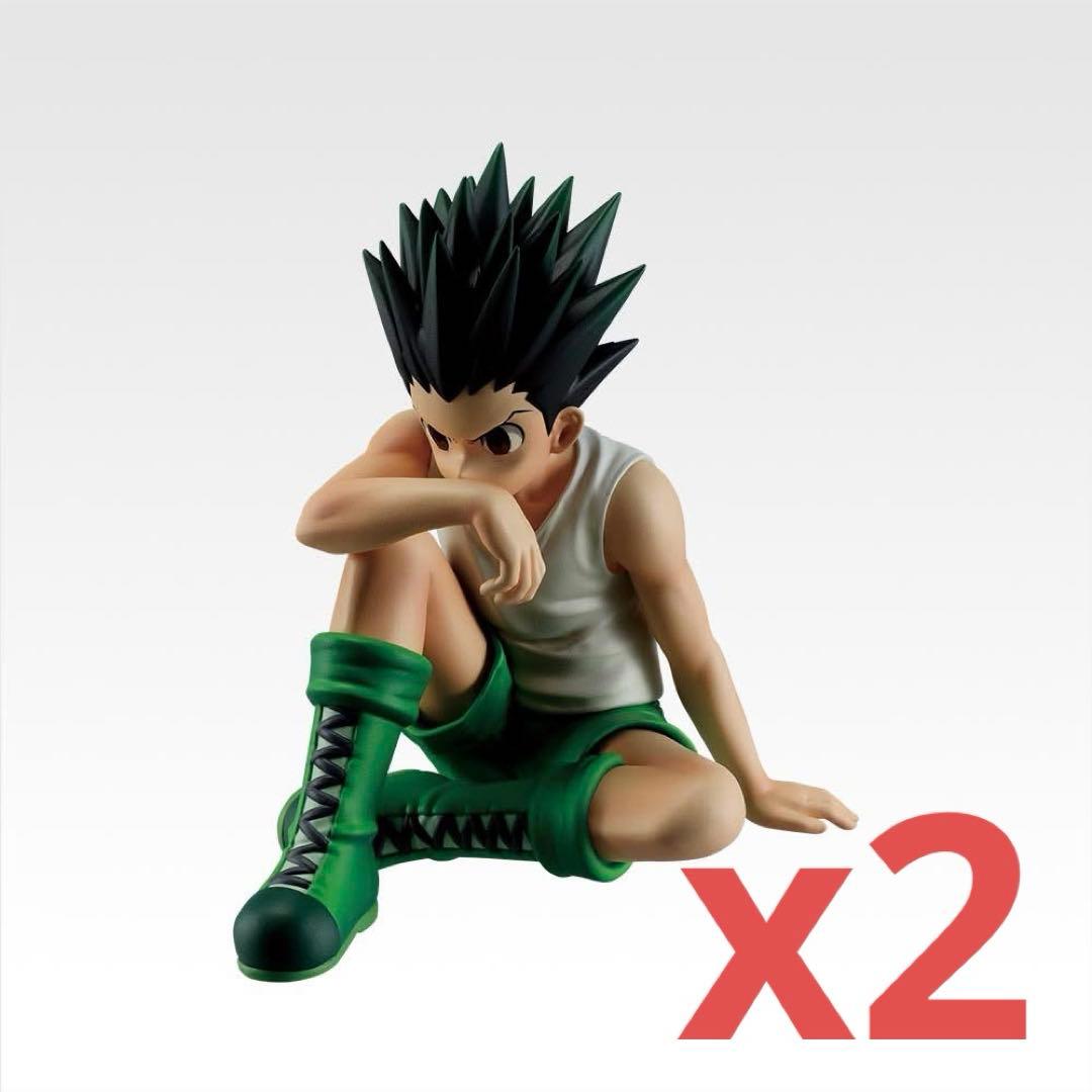 HUNTER×HUNTER 一番くじ CHMERA ANT ② 1ロット 81点