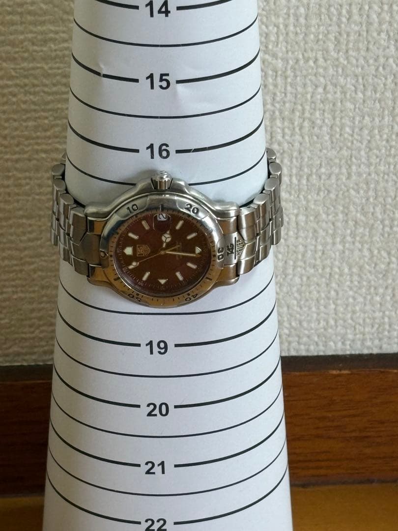 TAG Heuer 世界限定600本