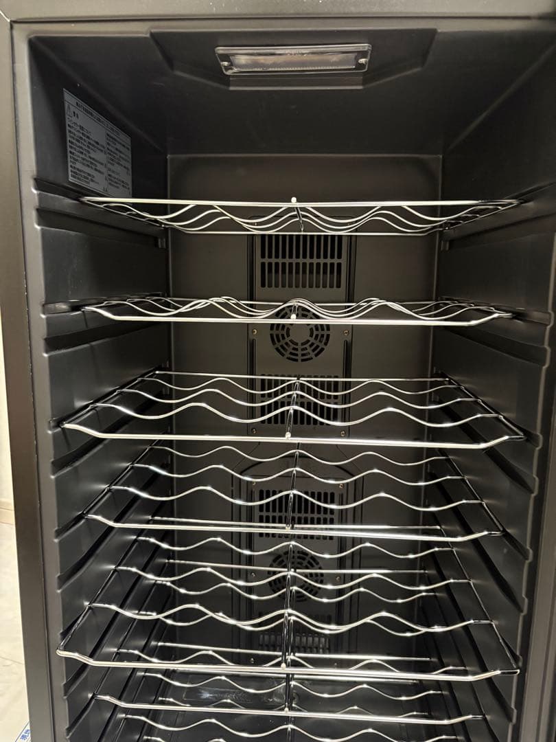 2020製　ワインセラー　Lefier LW D32