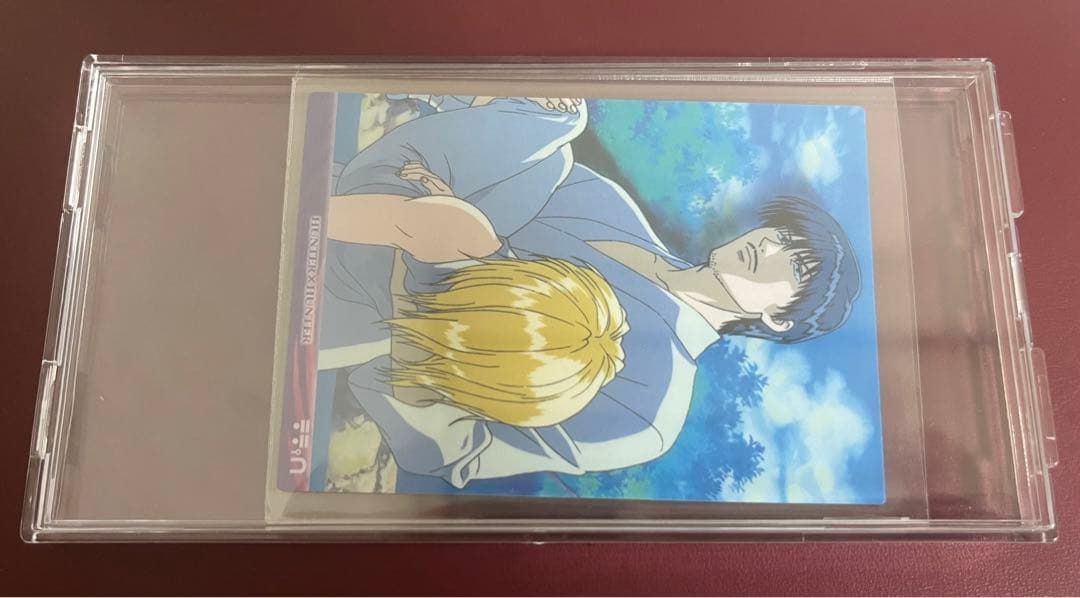 ハンターハンター　カードダスマスターズ クラピカ 20  25 43