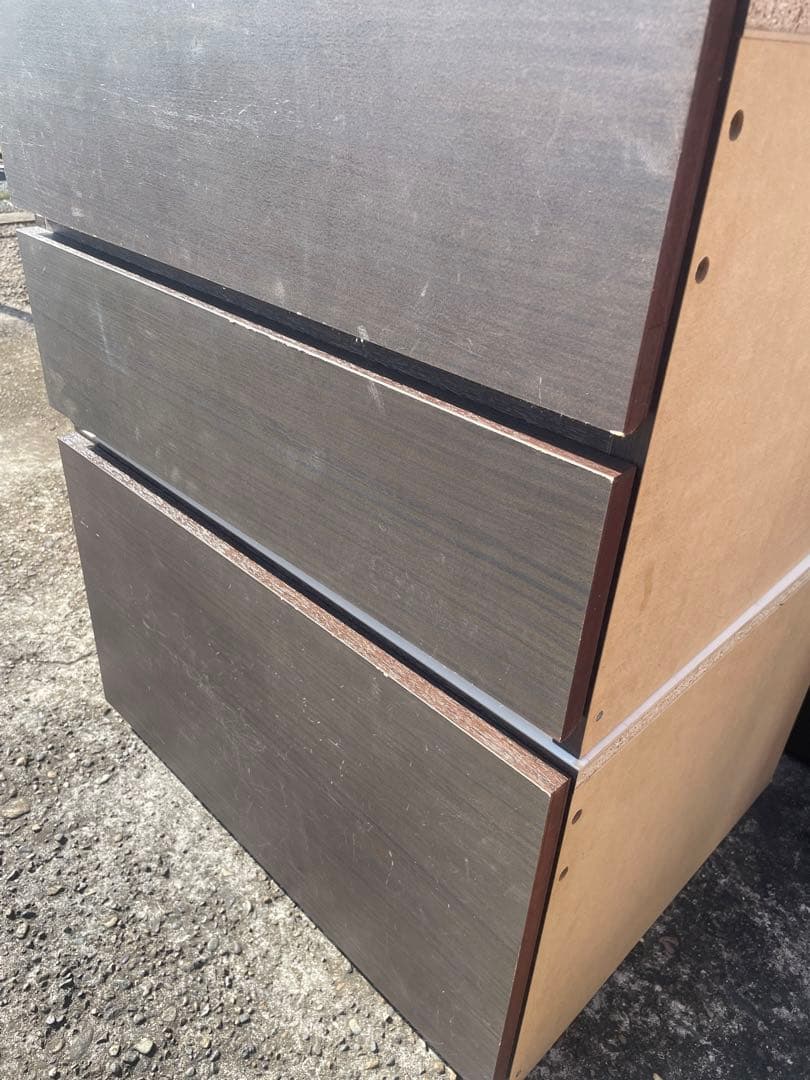 【引取限定】ベットフレーム　シングル引出し　　ニトリ　葛飾区