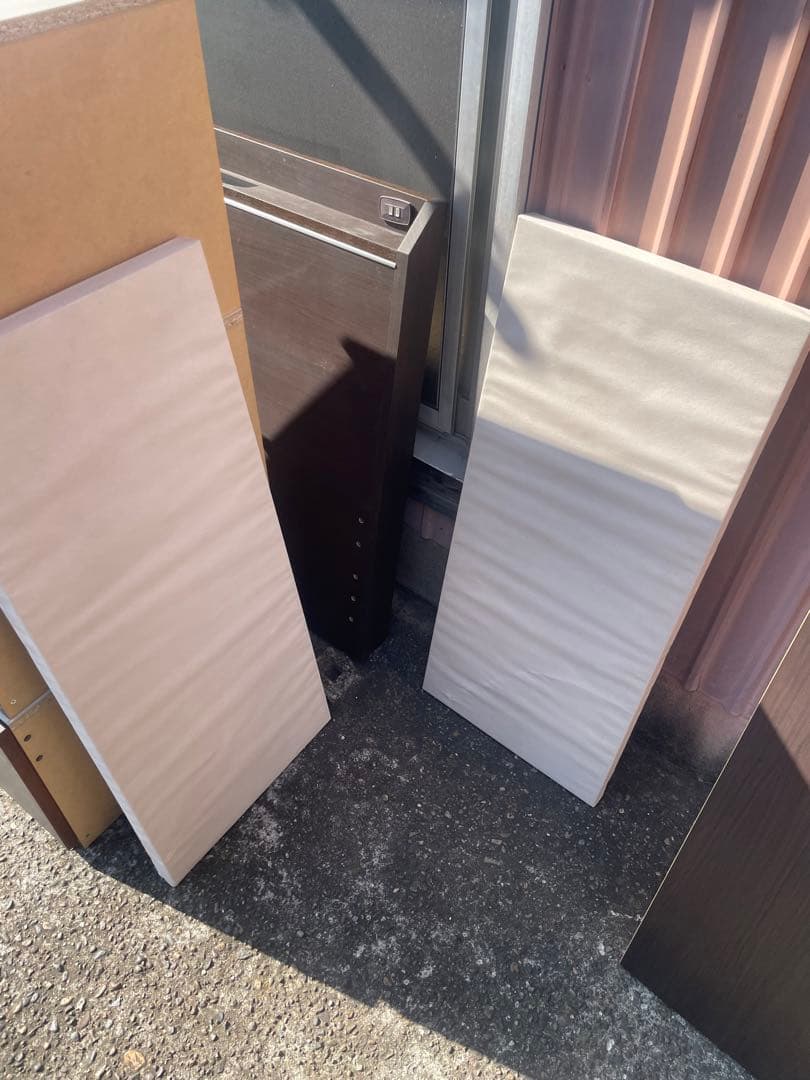 【引取限定】ベットフレーム　シングル引出し　　ニトリ　葛飾区