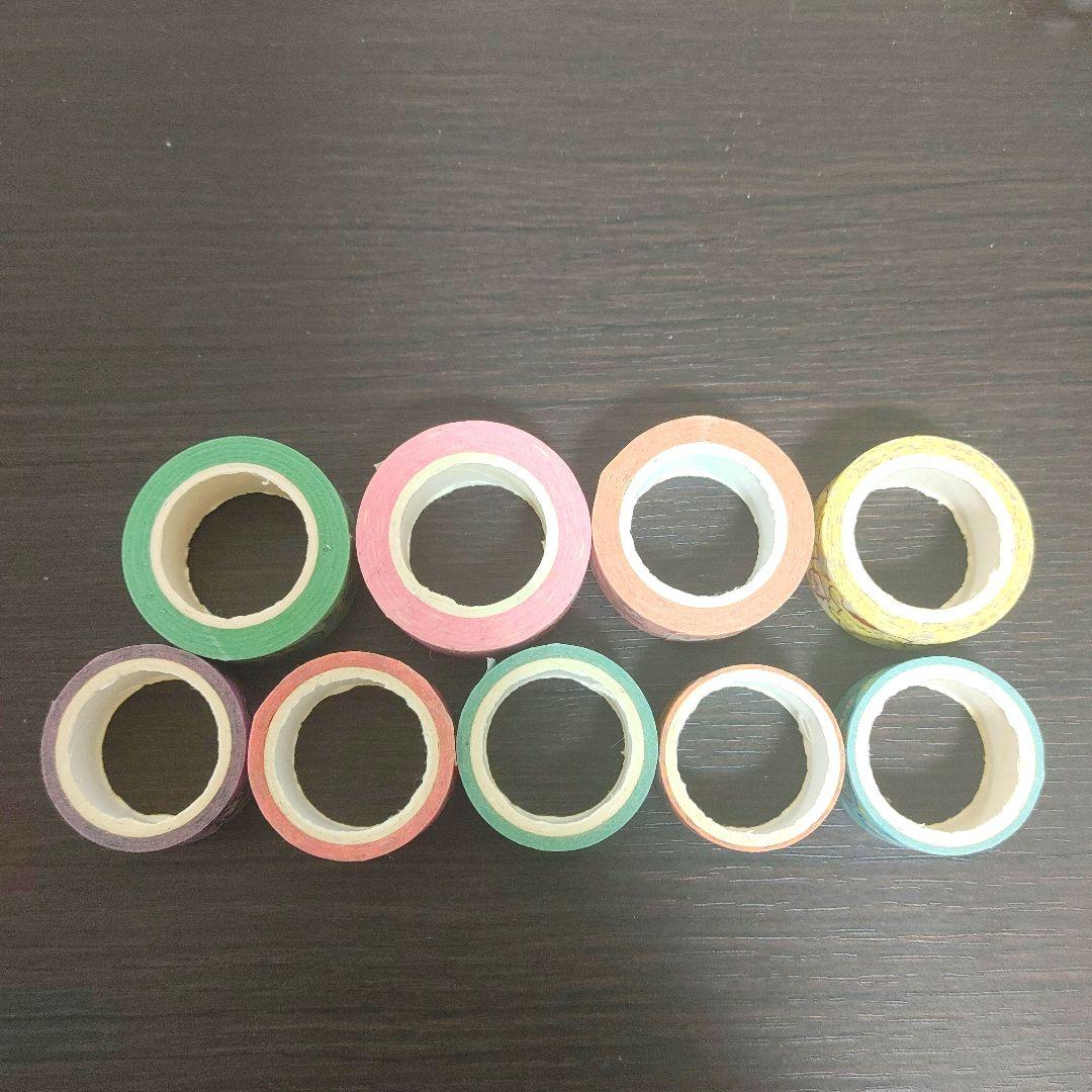 サンリオキャラクターズ マスキングテープ まとめ売り ♡ - メルカリ