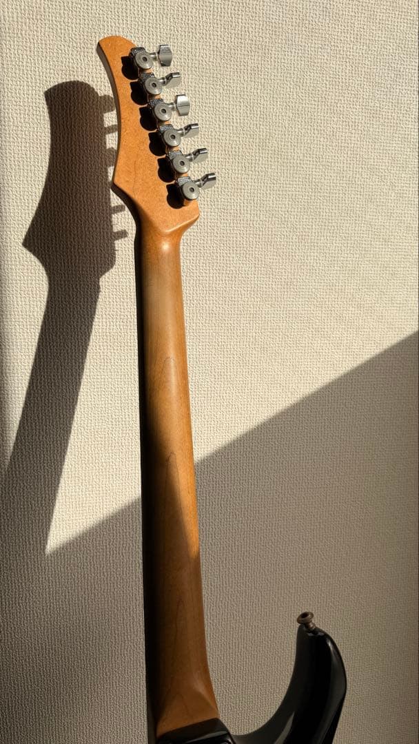 ギター Xotic XS-2 Black