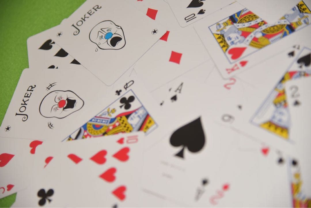 USPC製 4TUNE トランプ 144個入り ch-ksa.com