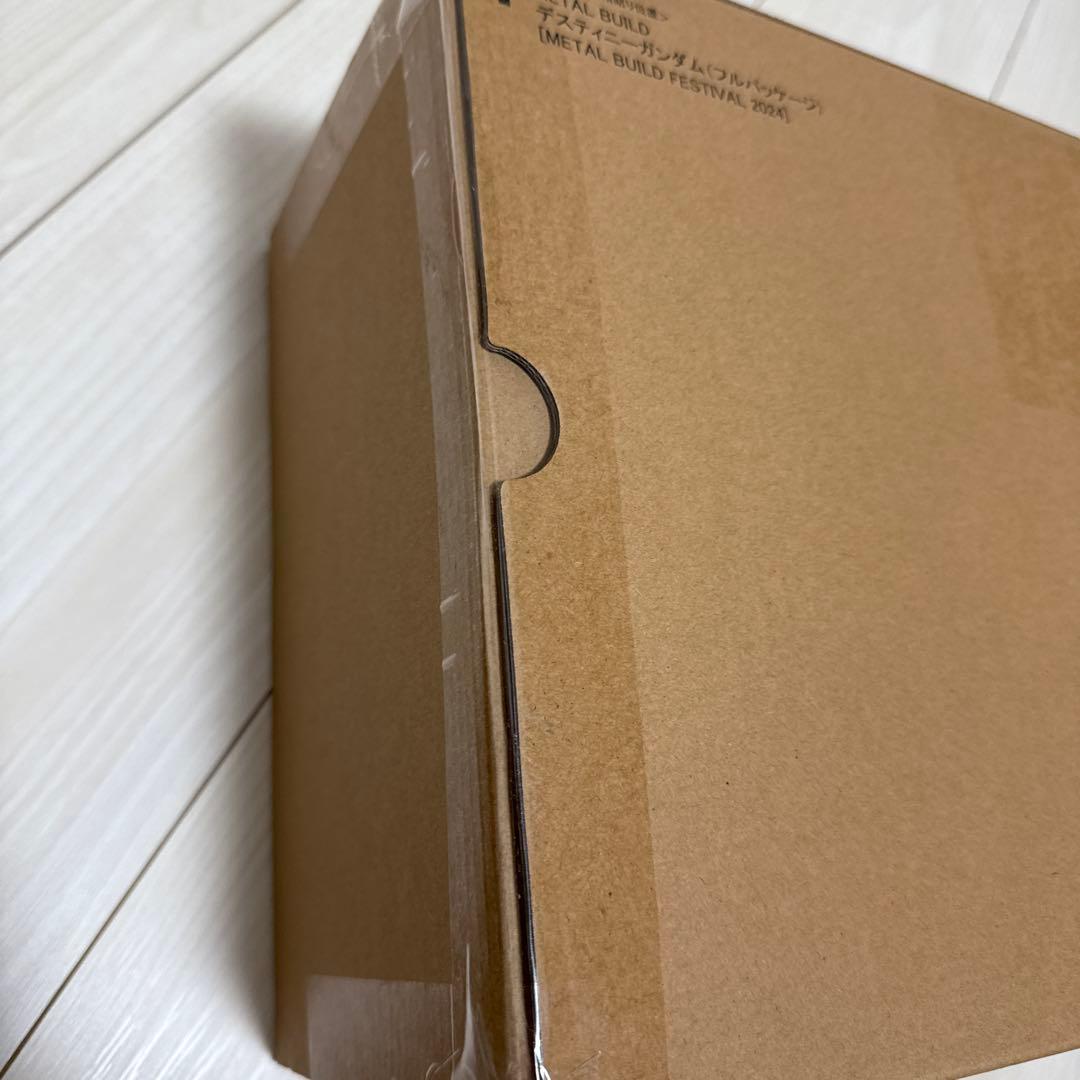 L BUILD デスティニーガンダム [FESTIVAL 2024]