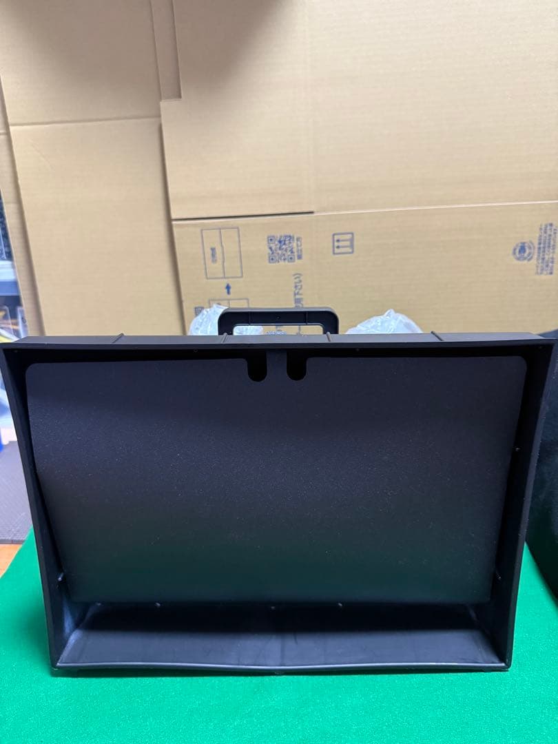 エアーブラシシステムスプレーワークペインティングブースⅡツインファン