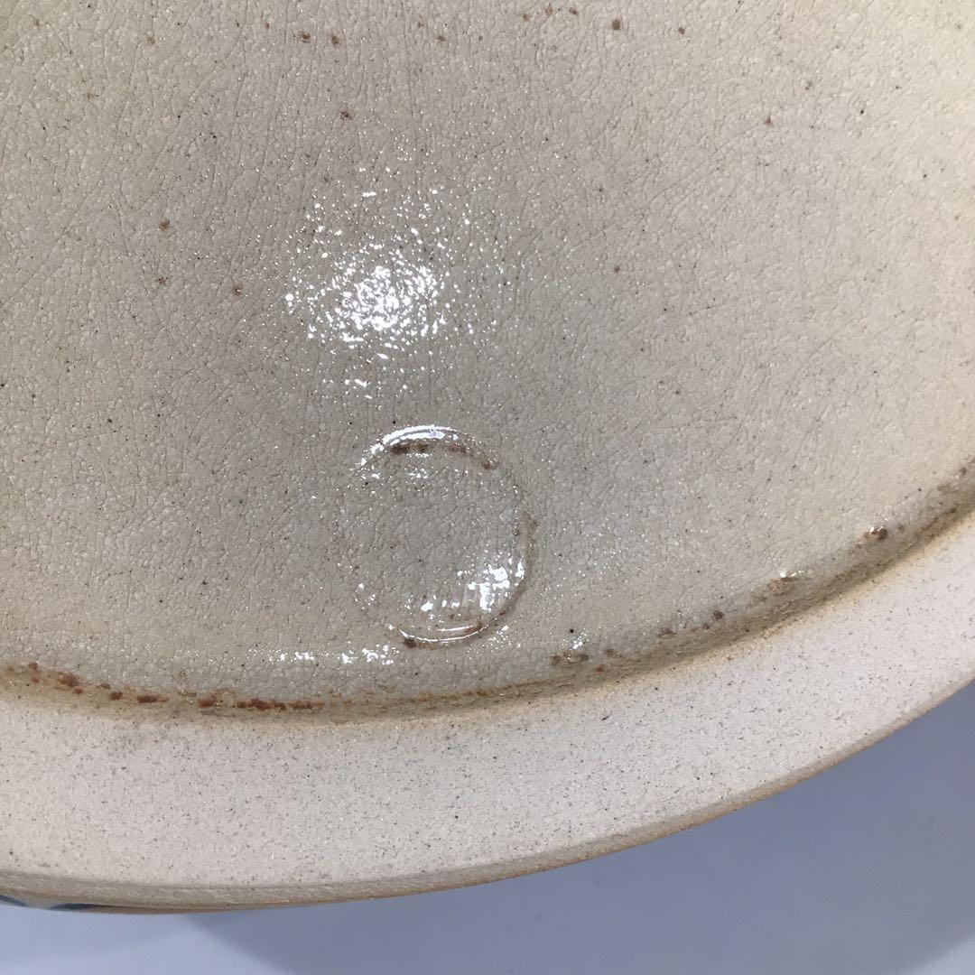 P173 水指 『西尾瑞豊造』『割蓋』『和蘭陀写』『平水指』 共箱