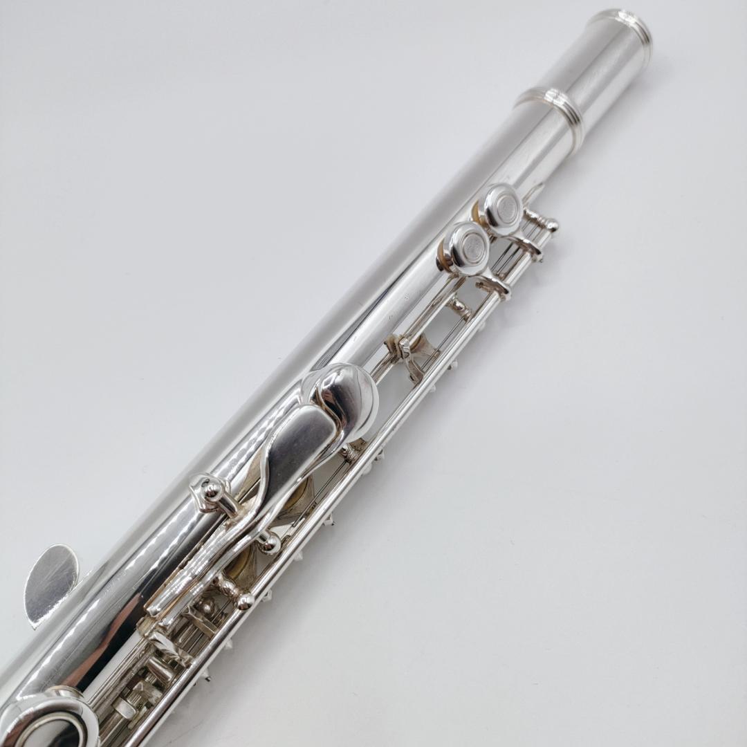 YAMAHA/ ヤマハ　フルート flute YFL-211 後期型　管楽器