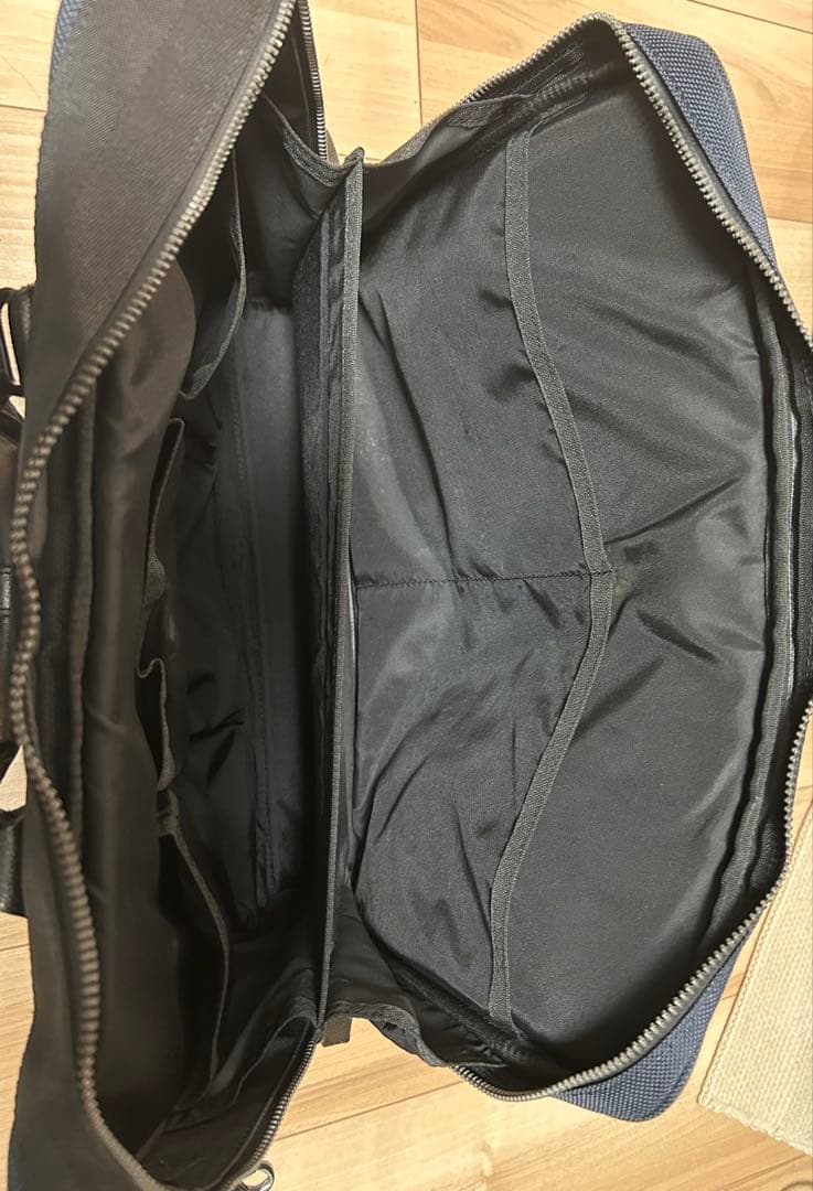 ブリーフィング ビジネスバッグ BRIEFING FUSION A4 LINER