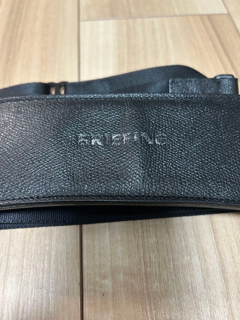 ブリーフィング ビジネスバッグ BRIEFING FUSION A4 LINER