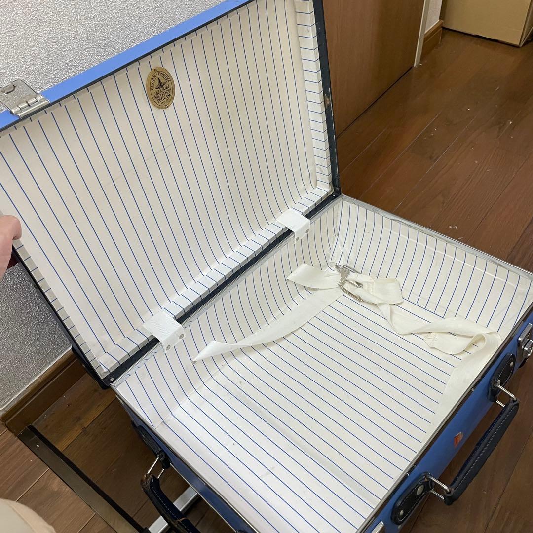 希少 グローブトロッター スモールキャリーケース センテナリー 希少