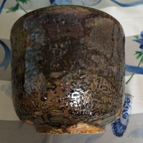 長縄 充之 作 湯呑