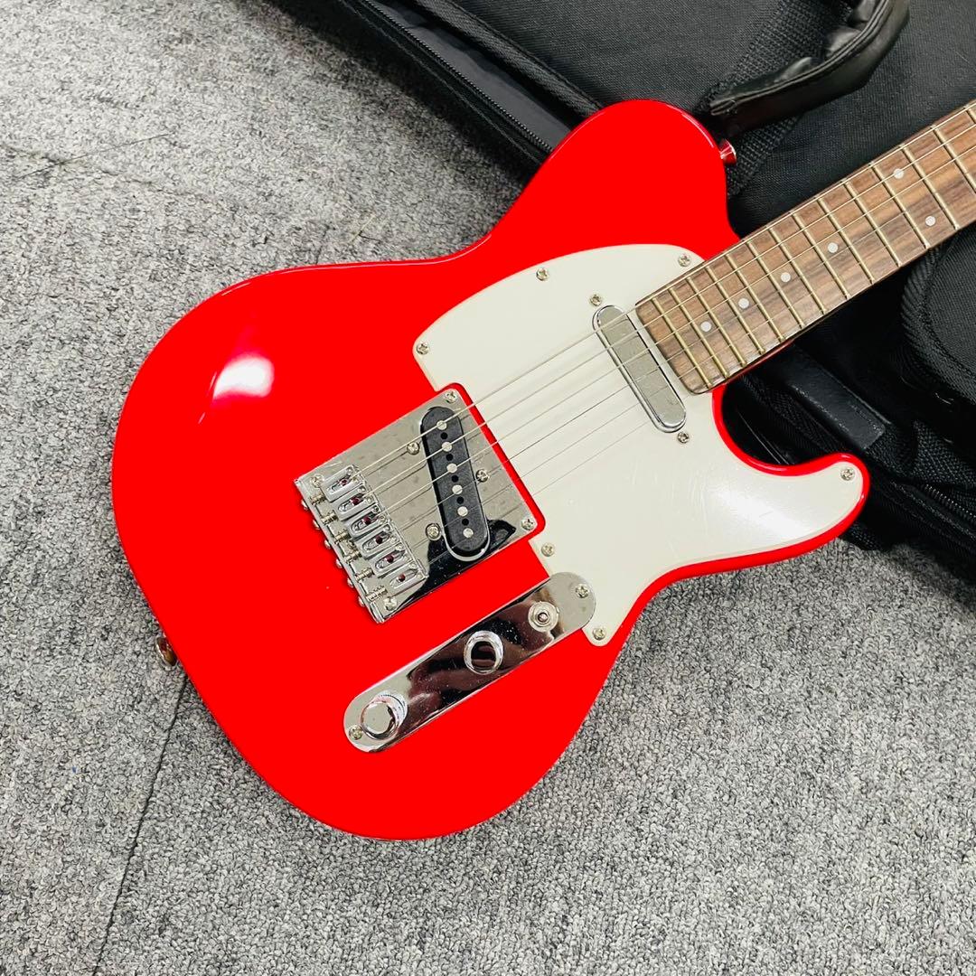 Laid back Express Yourself ミニギター テレキャス Laid back Express Yourself ミニギター テレキャス