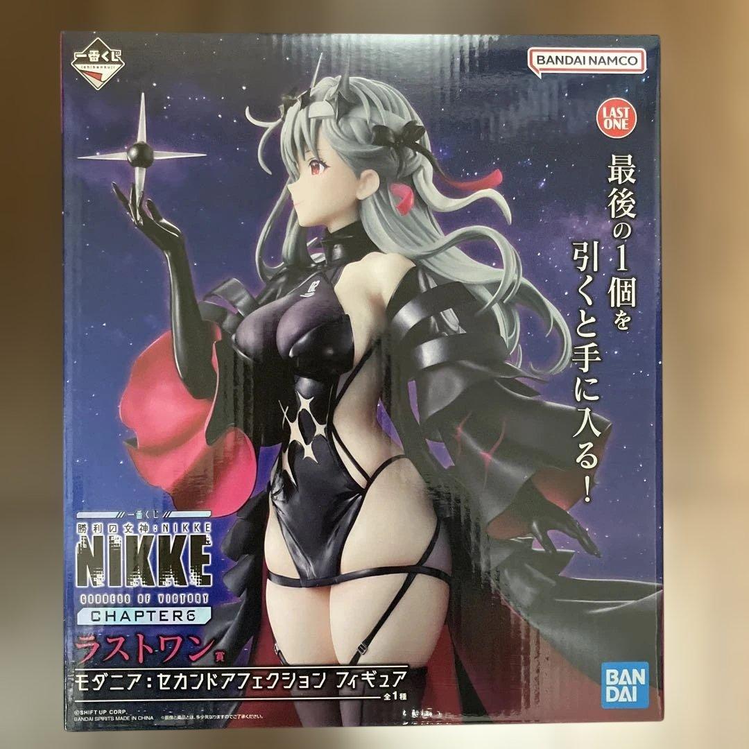 勝利の女神 NIKKE 一番くじ CHAPTER 6 ラストワン賞 モダニア - メルカリ