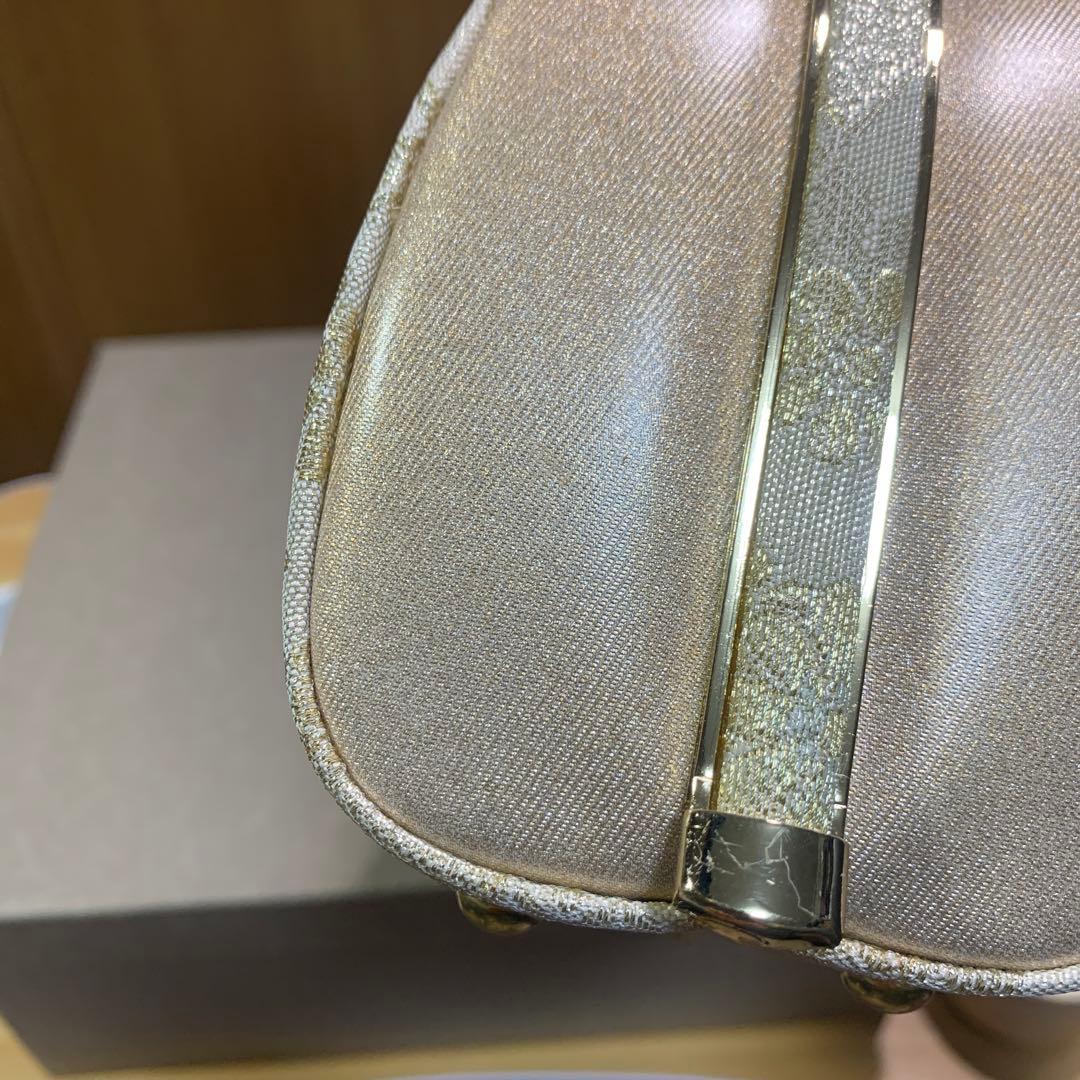 草履バッグ　沙織　MサイズからＬに変更　専用です！