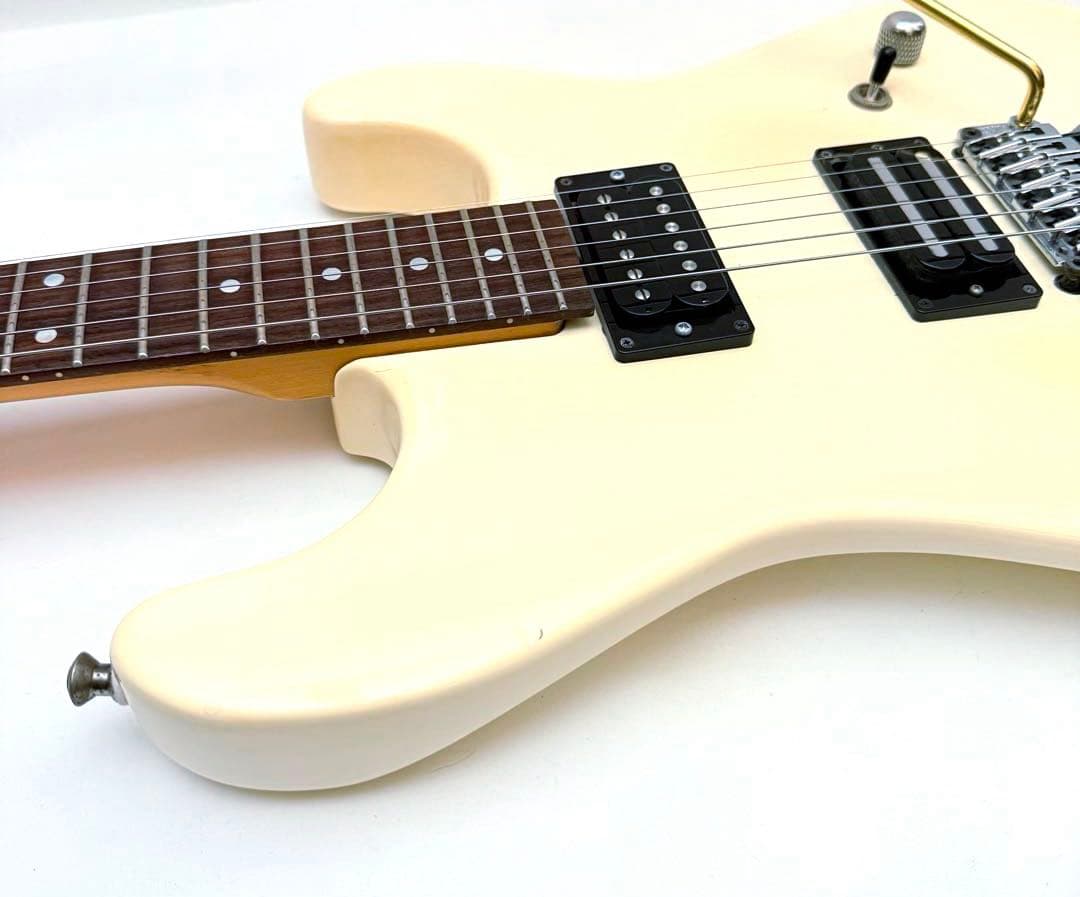 【希少】ESP ZEP-II CUSTOM エレキギター