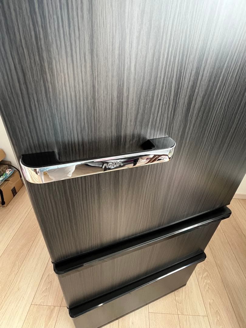 ♡AQR-SV27N 冷蔵庫 2023年製 ダークグレー♡