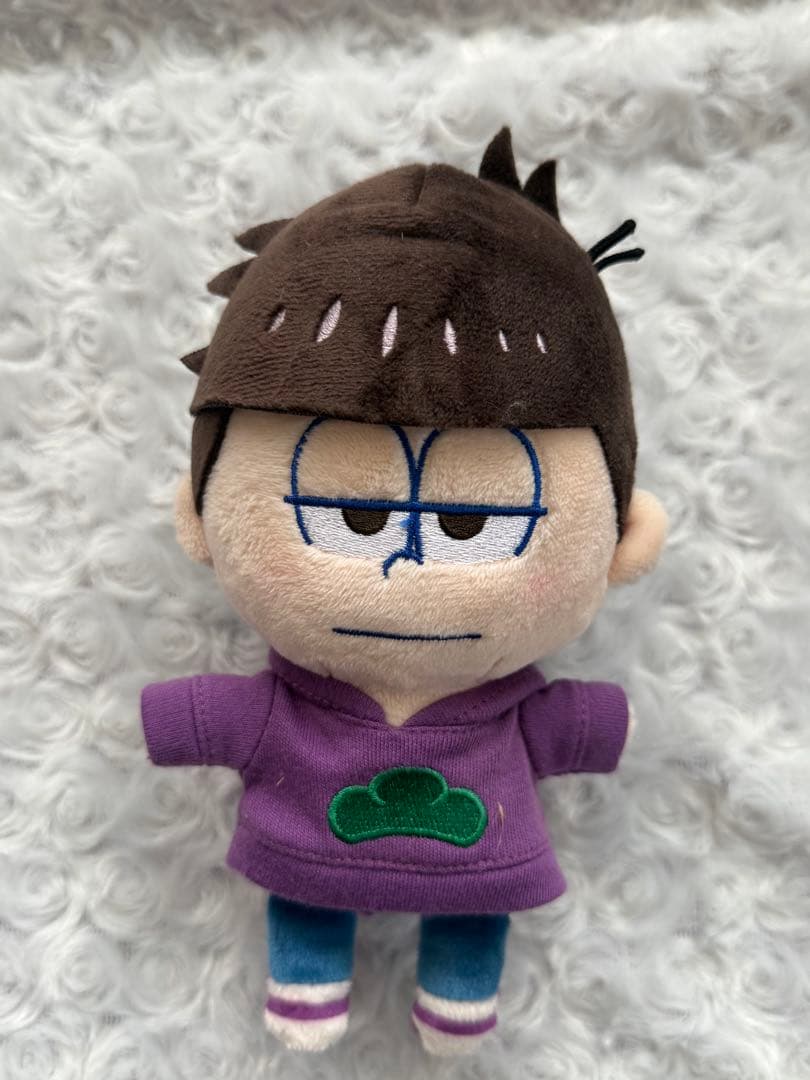 おそ松さん おきがえパラダイス ぬいぐるみ 一松 おきパラ - メルカリ