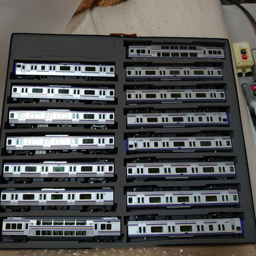 最終値下げ！KATO E235系 総武線・横須賀線フルセット