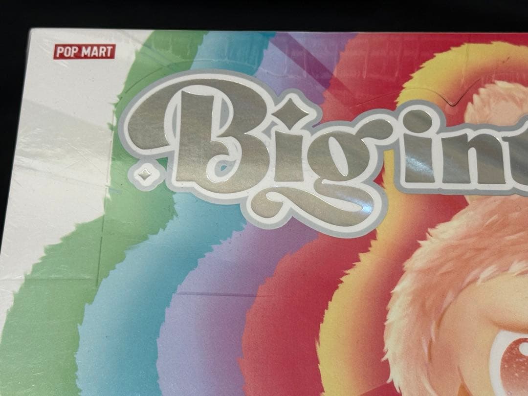 ぬいぐるみ POPMART THE MONSTERS Big into Energy