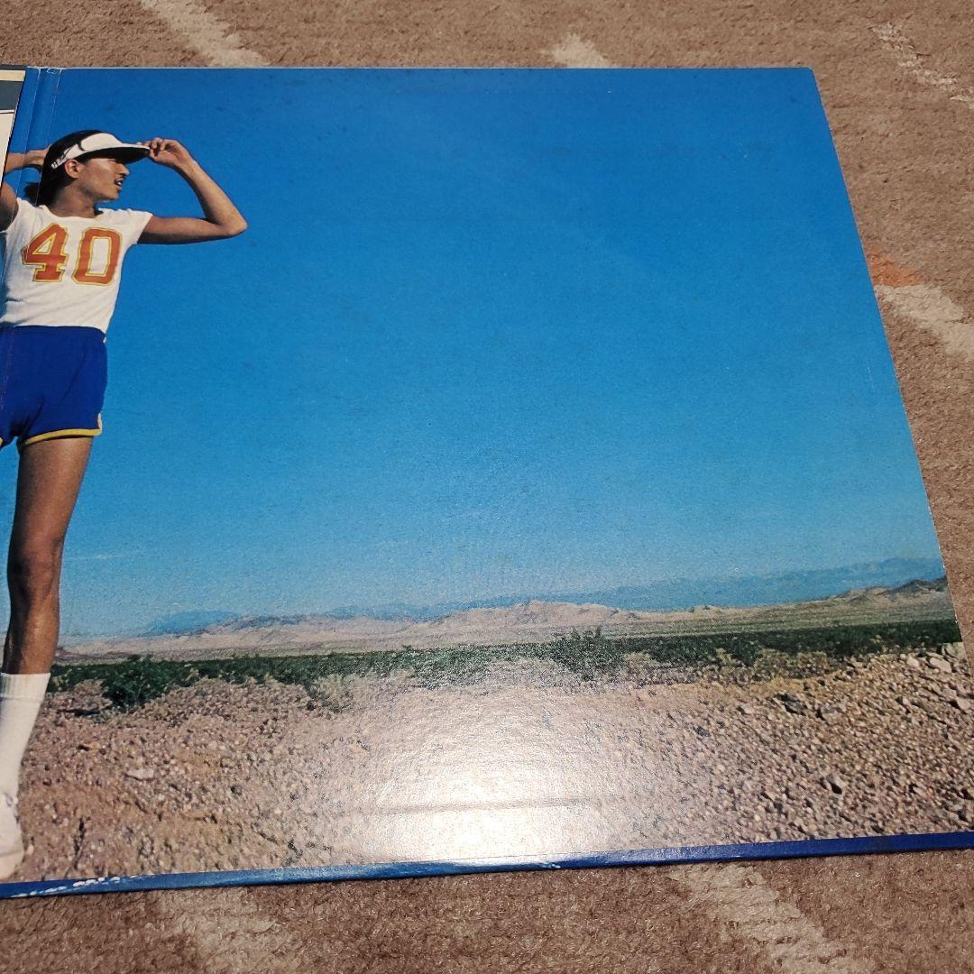 オリジナル盤 高中正義 All Of Me 2枚組 LPレコード