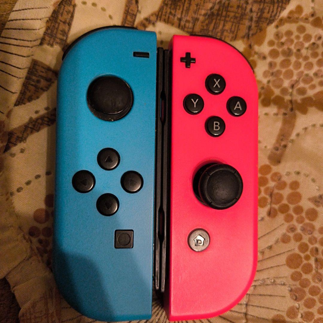 即買い優先NintendoSwitch　プロコン付き