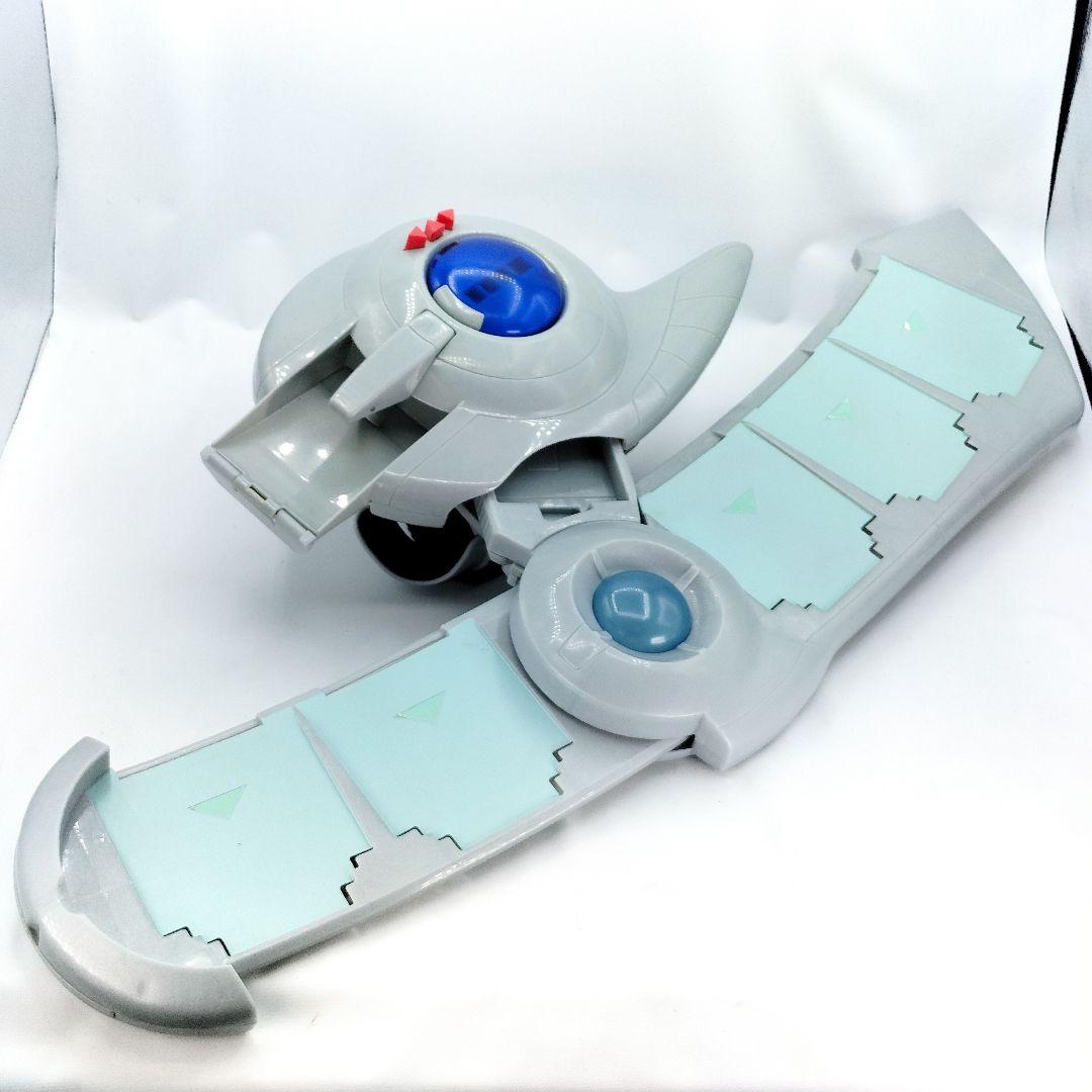 遊戯王 GXデュエルディスク デュエルアカデミア 当時物 動作確認済み