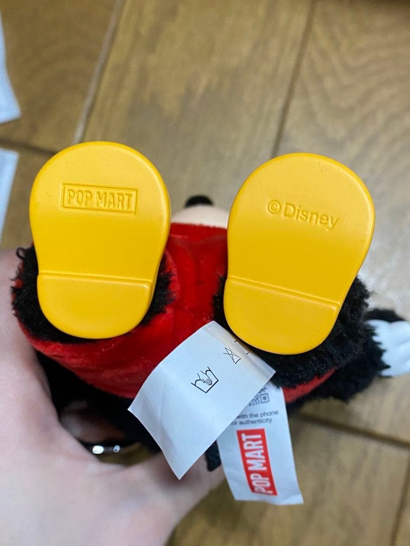 Disney Mickey Family 【ミッキー&ミニー】