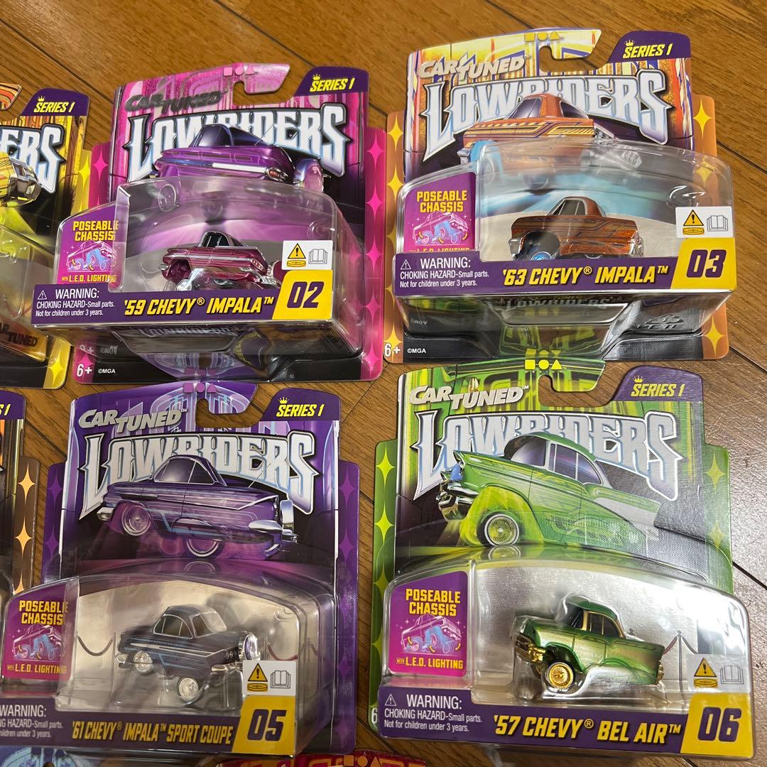 mmm&kkk 様　Car Tuned Lowriders