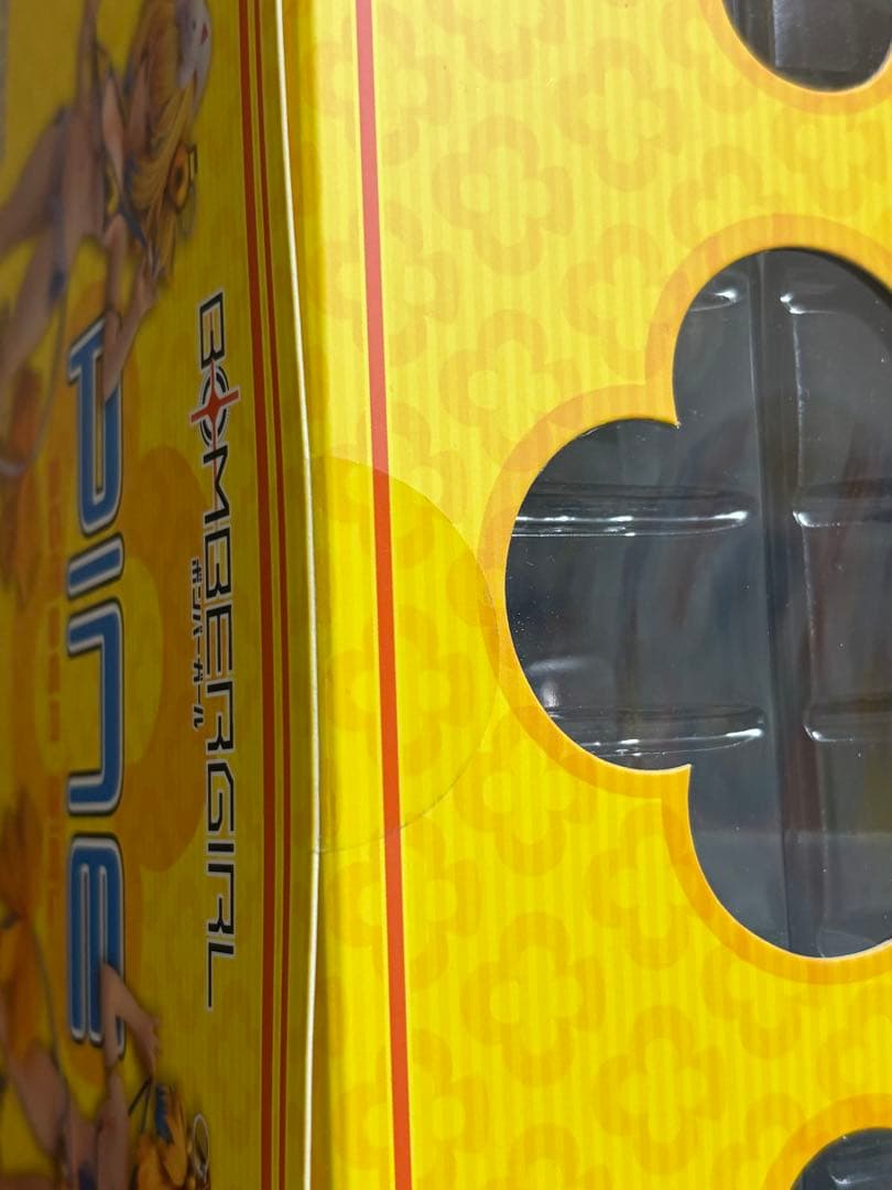 【未開封】 ボンバーガール パイン 1/6 ウイング フィギュア