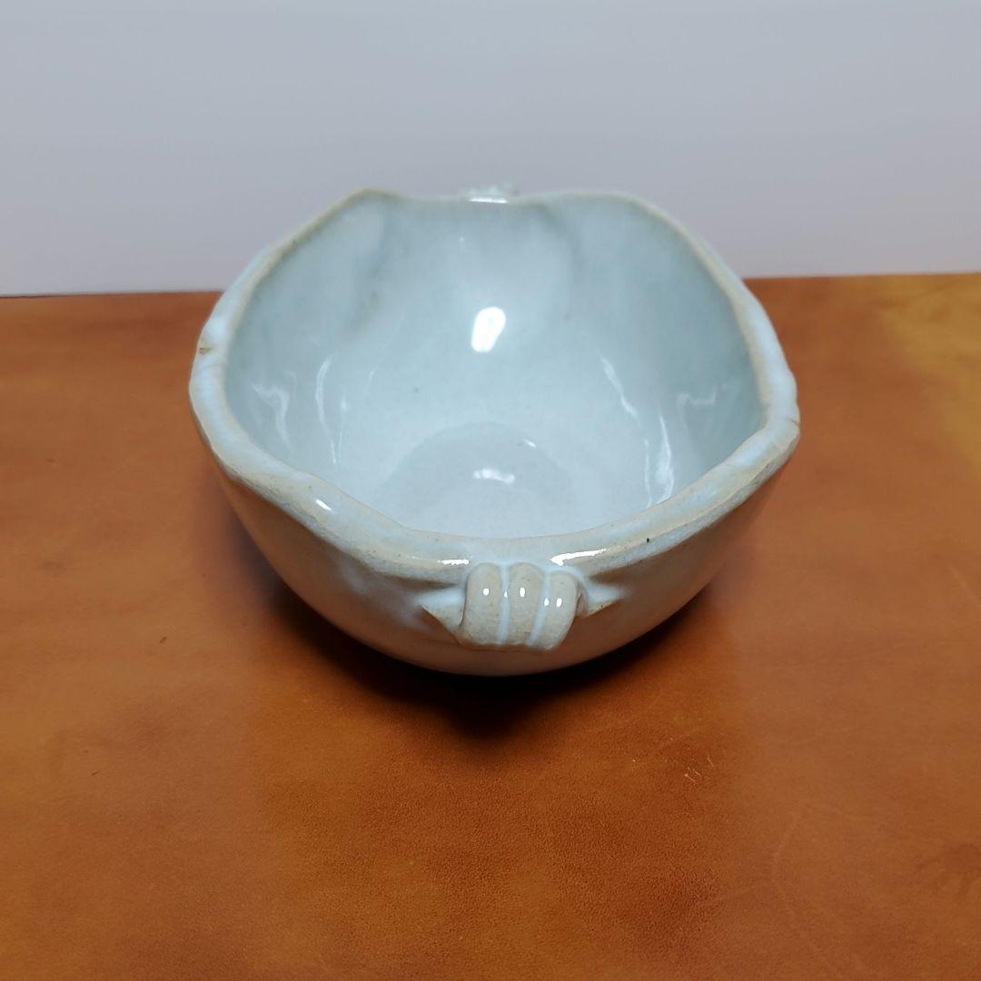 新品 香蘭社 相思花 鉢 楕円形波型 - メルカリ