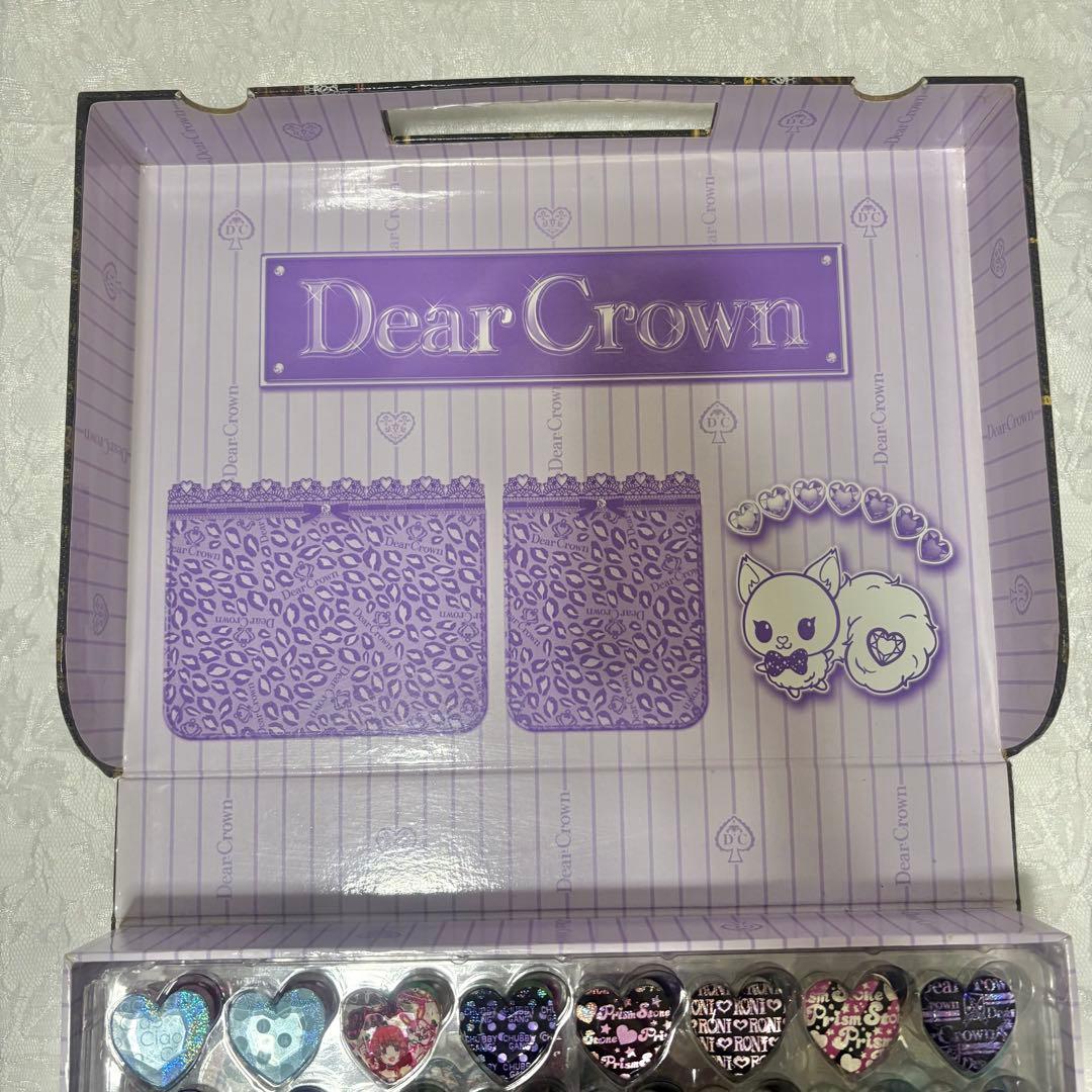 レア】プリズムストーン Dear Crownトランク＋ストーンまとめ売り