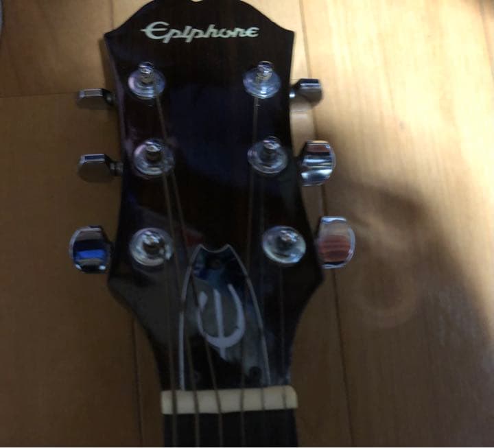 エピフォン PR715 日本製 日本製 エピフォン PR-715 ビンテージ