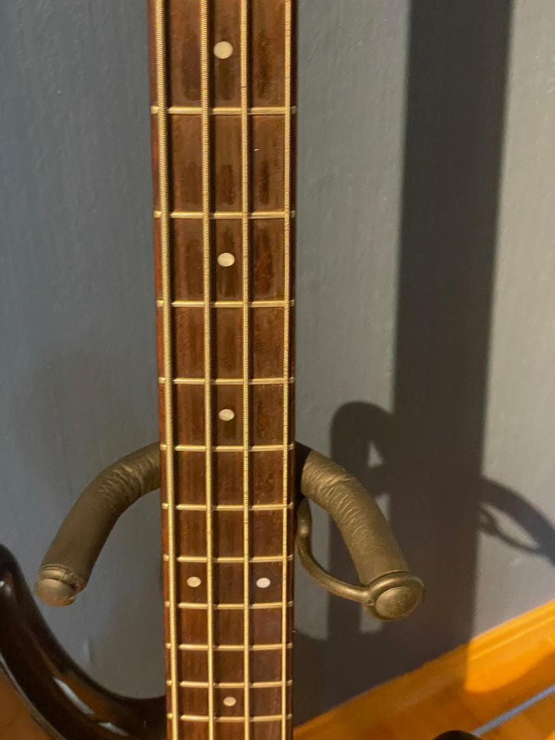 逸品堂 本舗様専用】YAMAHA ベース MOTION B Red Burst