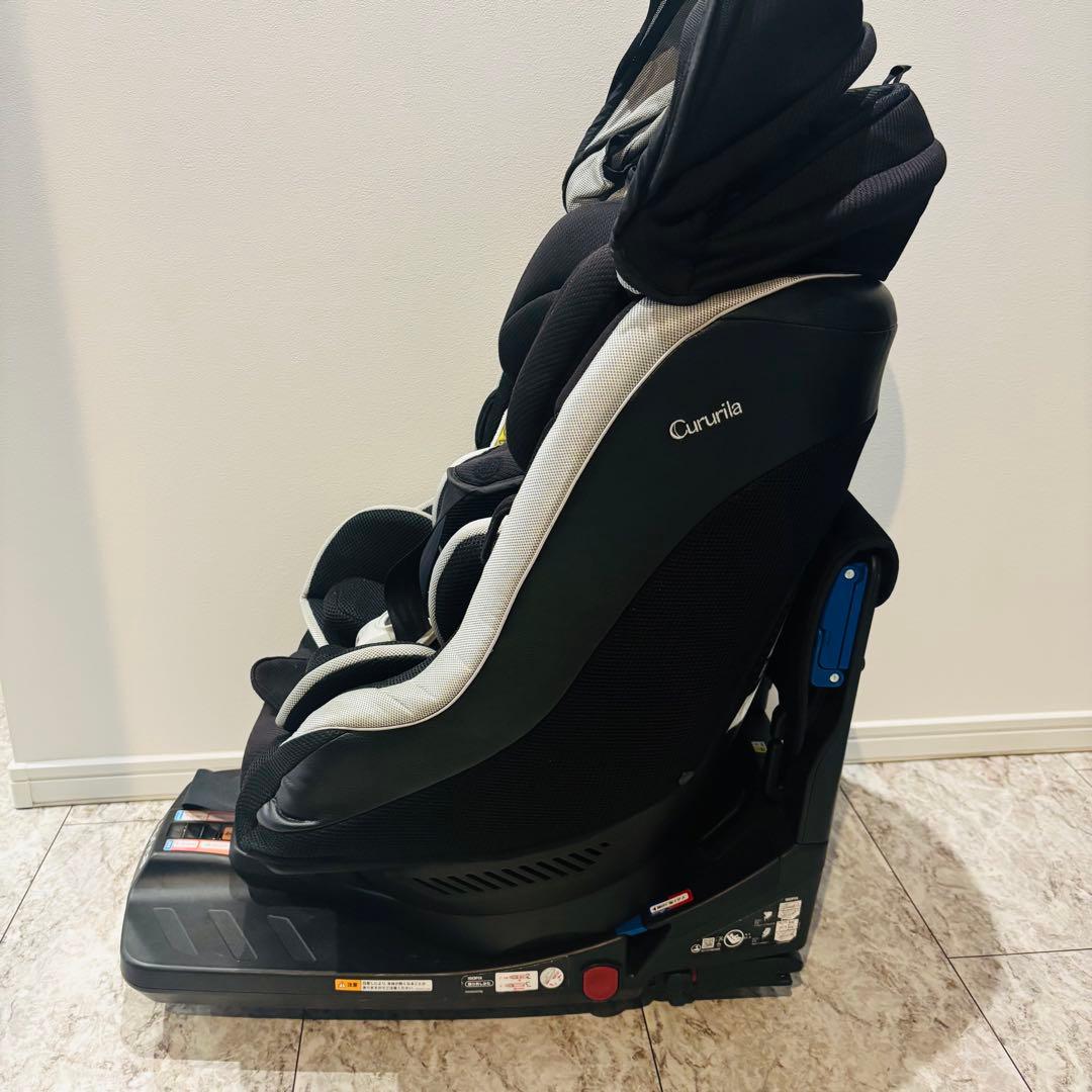 【ぴよ様】Aprica アップリカ クルリラ AB チャイルドシート