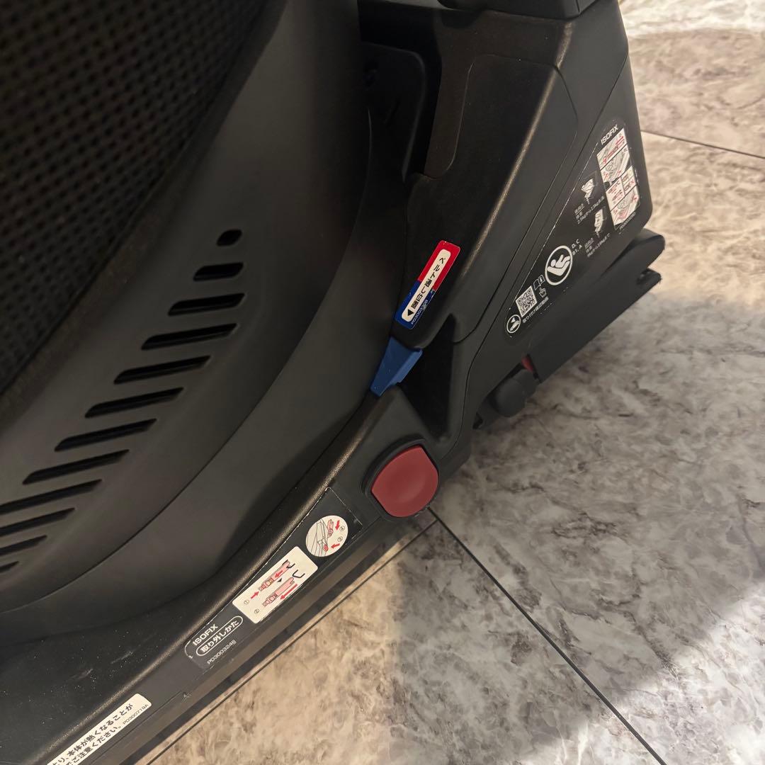 【ぴよ様】Aprica アップリカ クルリラ AB チャイルドシート