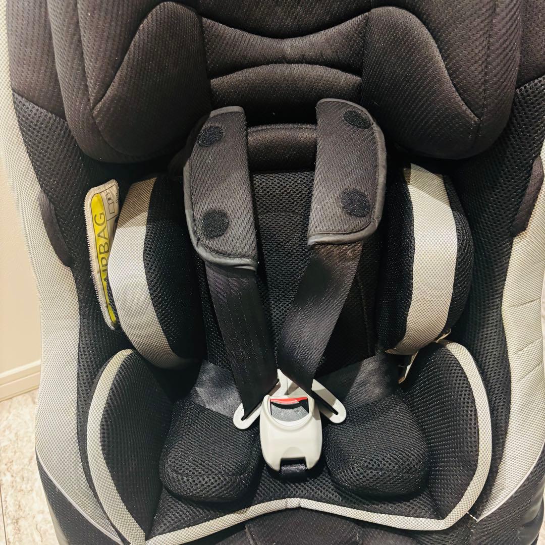 【ぴよ様】Aprica アップリカ クルリラ AB チャイルドシート