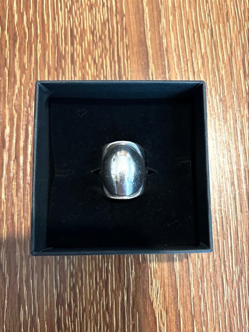 がんこちゃん⭐︎CODY SANDERSON Big Planet リング