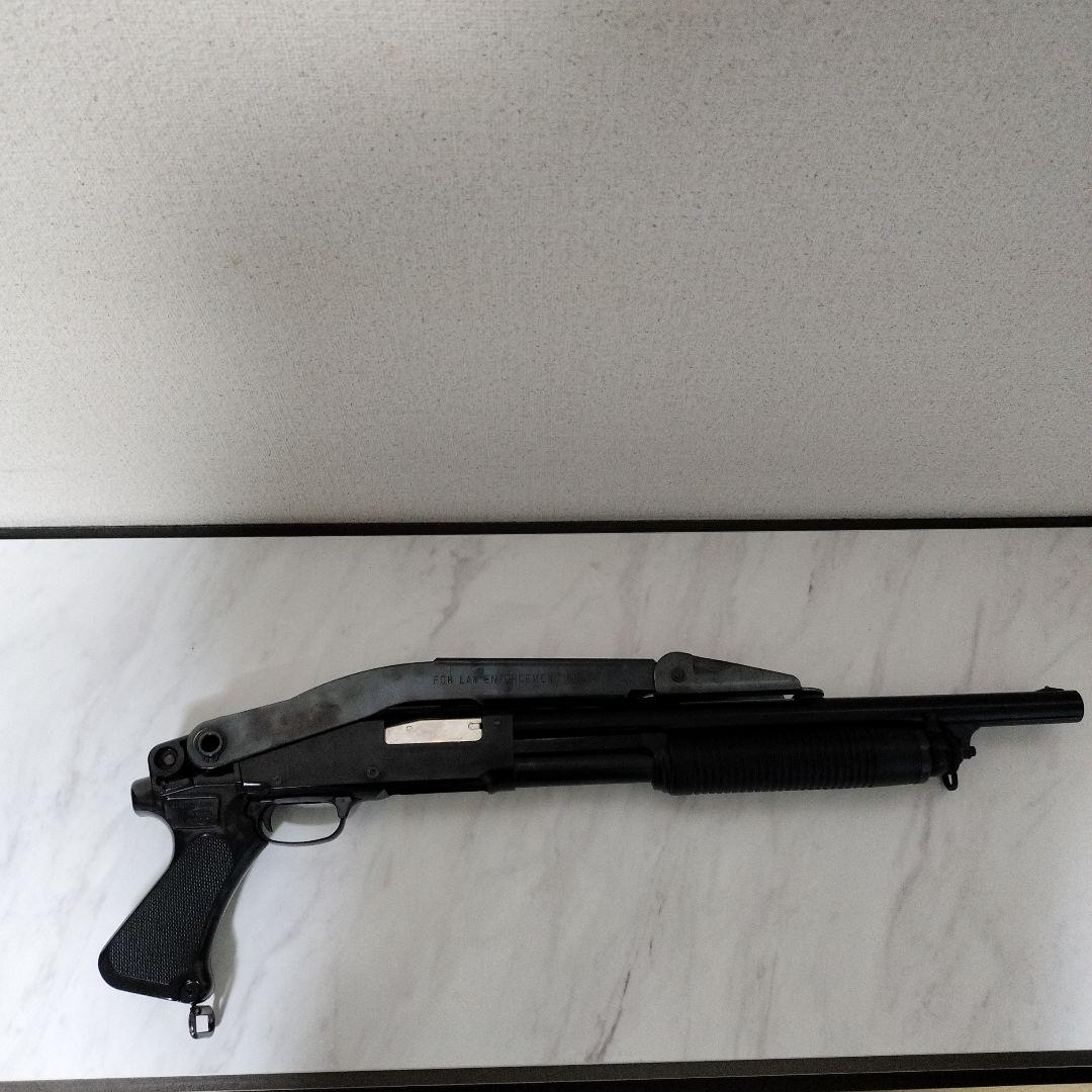 MGC レミントンM31RS2 ショットガン　メタルストック　モデルガン