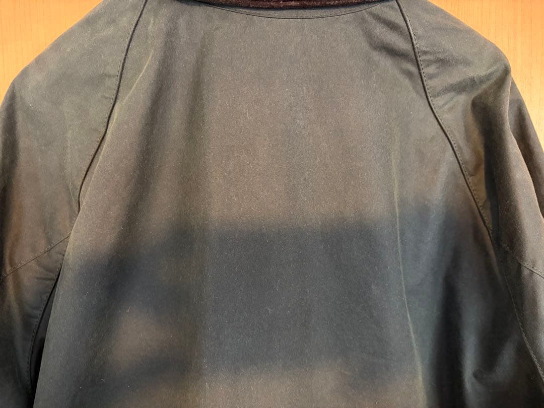 Barbour BEDALE（ビデイル） オーバーサイズ 40