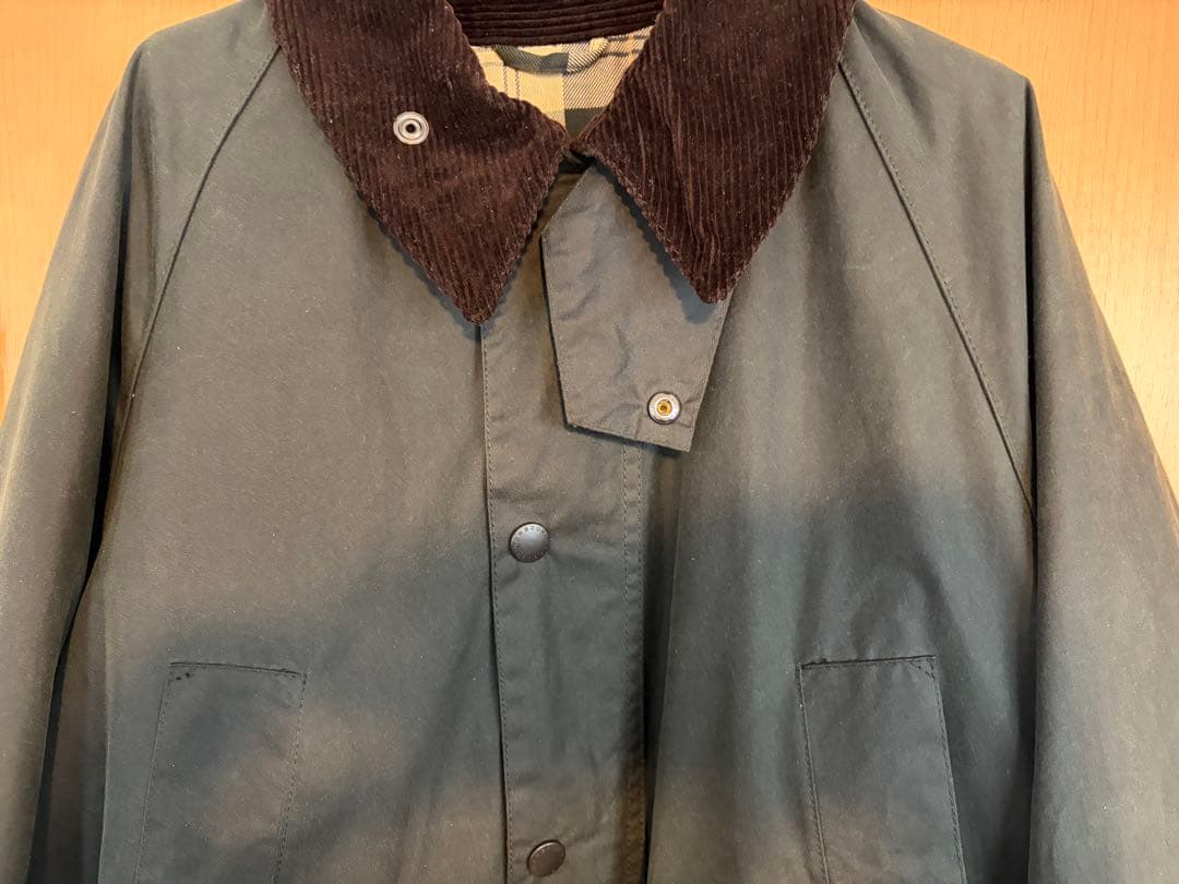 Barbour BEDALE（ビデイル） オーバーサイズ 40