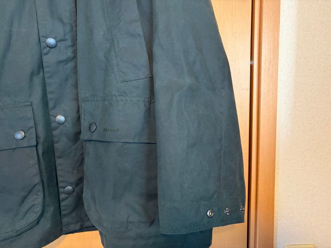 Barbour BEDALE（ビデイル） オーバーサイズ 40