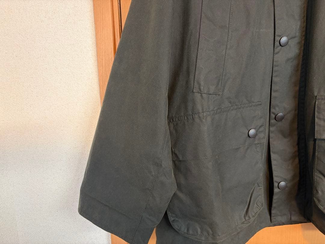 Barbour BEDALE（ビデイル） オーバーサイズ 40