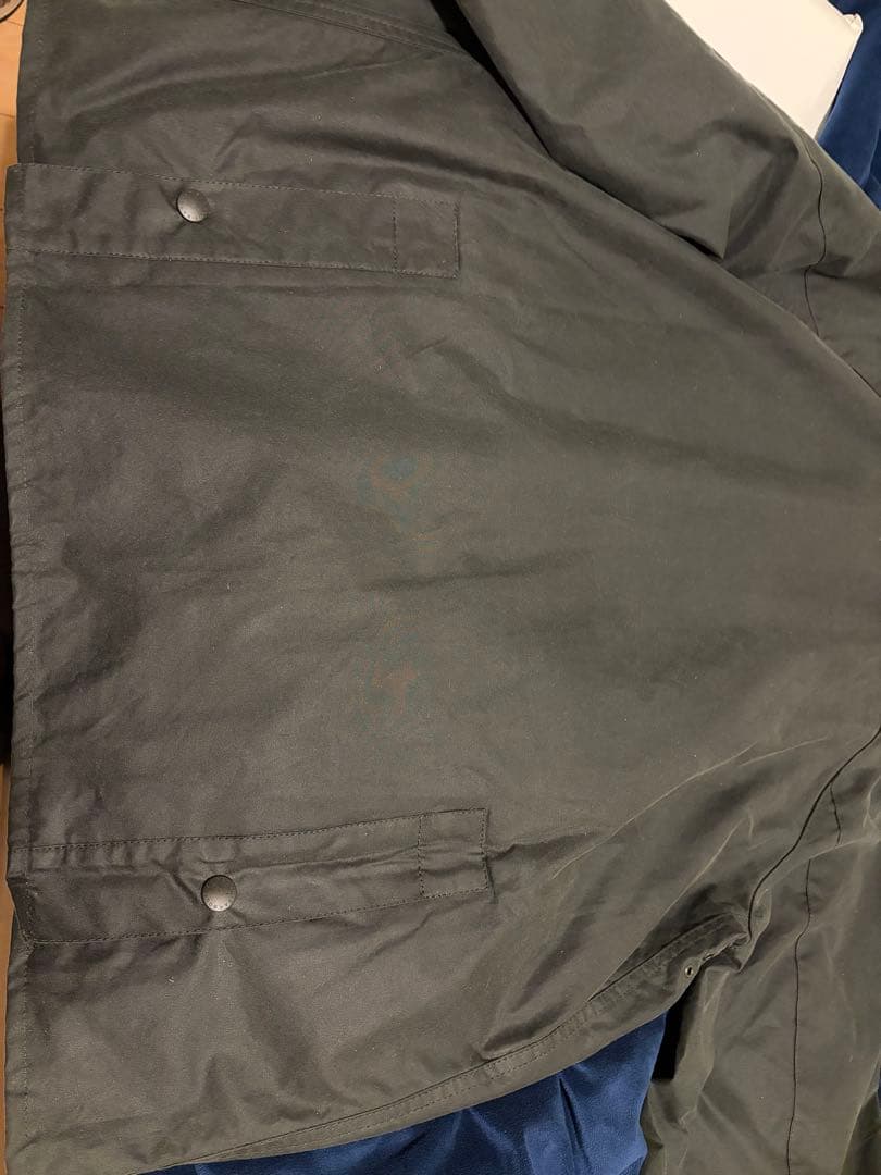 Barbour BEDALE（ビデイル） オーバーサイズ 40