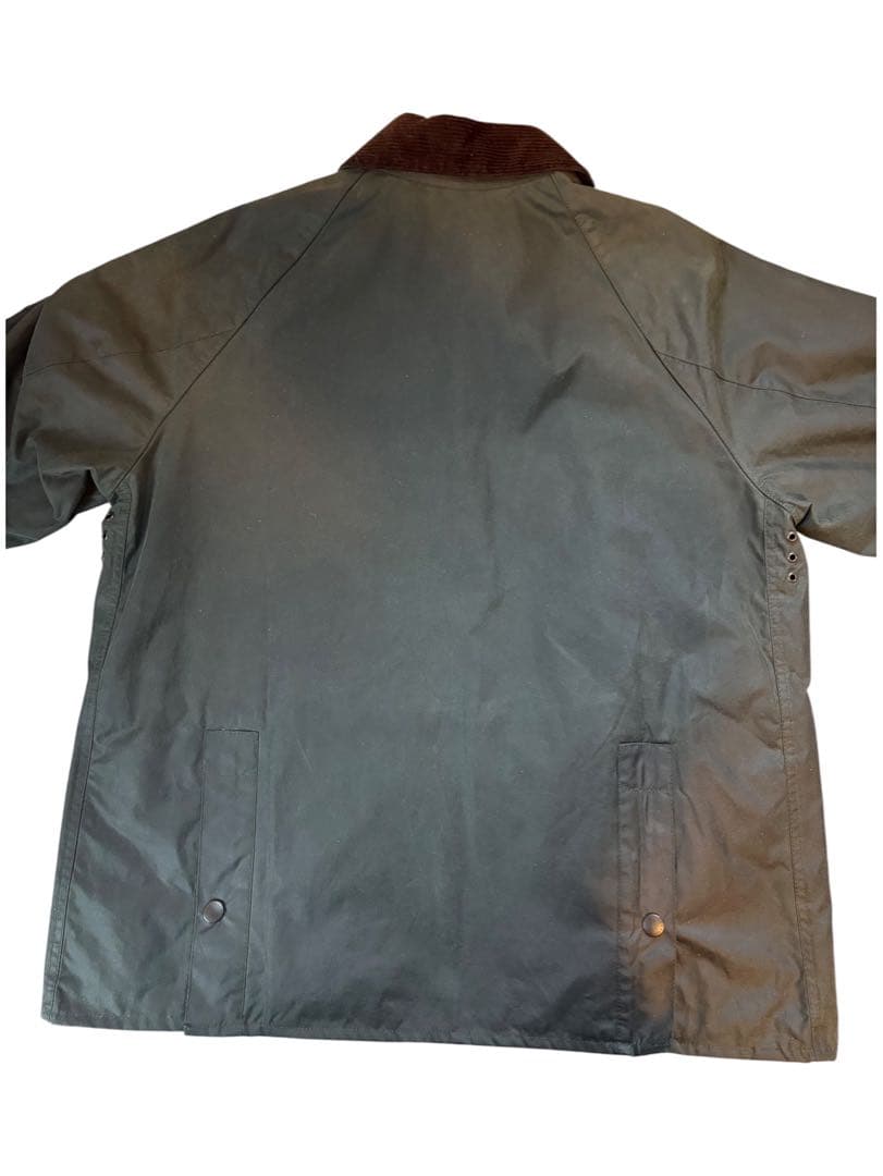 Barbour BEDALE（ビデイル） オーバーサイズ 40